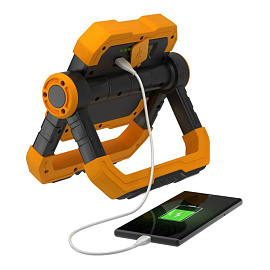 Фонарь-прожектор светодиодный Фотон WPВ-7800 аккумуляторный (24093)