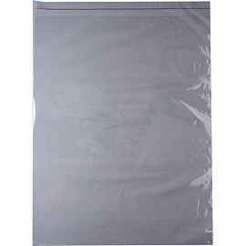 Пакет ПП 60х70 см 30 мкм (100 штук в упаковке)