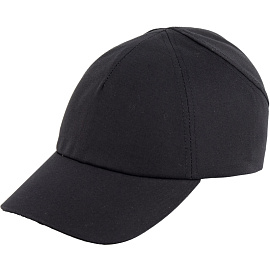 Каскетка защитная РОСОМЗ RZ FavoriT CAP черная (95520)