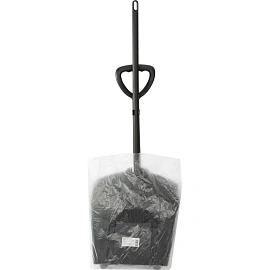 Комплект для уборки AF01215 (щетка для пола и совок-ловушка)