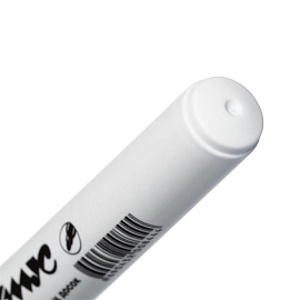 Маркер для белых досок Комус BY2304 зеленый (толщина линии 2-5 мм) круглый наконечник