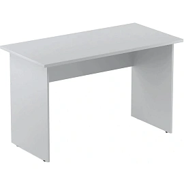 Стол прямой Easy to lead Easy One LT 22/16 (серый, 1200х600х740 мм)