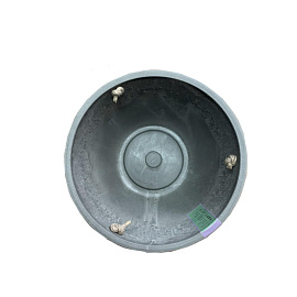 Кашпо GreenShip 4 л древесный уголь (12.7x25.5 см)