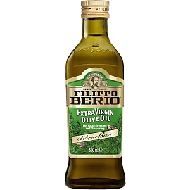 Масло Filippo Berio Extra Virgin оливковое, 0,5л