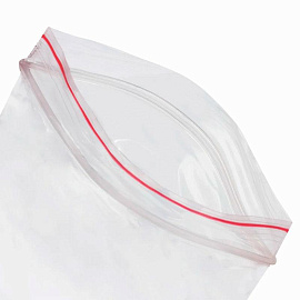 Пакет с замком "Zip Lock" Aviora, 120*170мм, 37мкм. Цена за 1 пакет
