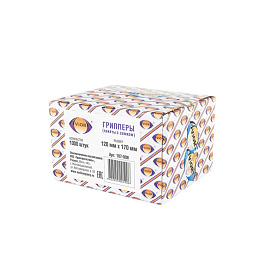 Пакет с замком "Zip Lock" Aviora, 120*170мм, 37мкм. Цена за 1 пакет