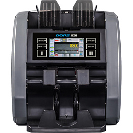 Счетчик банкнот Dors 820М1 RUB (Рекомендован ЦБ РФ)