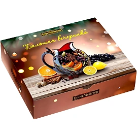 Пряности для глинтвейна ГлинтМейстер Большая Вечеринка 130 г