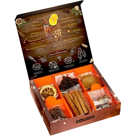 Пряности для глинтвейна ГлинтМейстер Большая Вечеринка 130 г