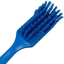 Щетка скребковая FBK жесткая 270x47 мм синяя