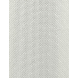 Полотенца бумажные рулонные M1 1-слойные белые 6 рулонов по 160 метров (П160201)