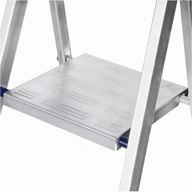 Стремянка алюминиевая 7 ступеней Алюмет Ам707