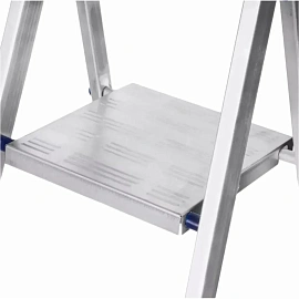 Стремянка алюминиевая Алюмет Ам703 3 ступени