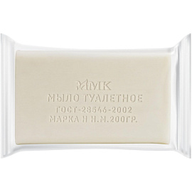 Мыло туалетное Ммк Нейтральное 200 г