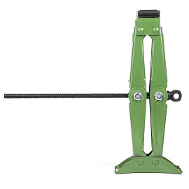 Домкрат механический ромбический Stvol 2 тонны 110 мм (SDR2370) фото Домкрат механический ромбический Stvol 2 тонны 110 мм (SDR2370)