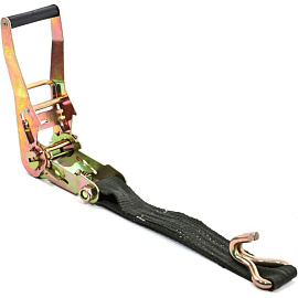 Ремень крепления груза Stvol SRS6 с храповиком 12 м 10 т