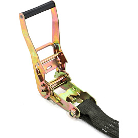 Ремень крепления груза Stvol SRS6 с храповиком 12 м 10 т