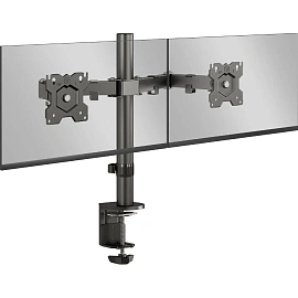 Кронштейн для двух мониторов Onkron D221E черный