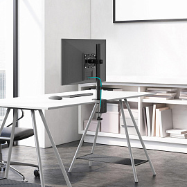 Кронштейн для монитора Onkron D101E черный