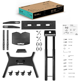 Кронштейн Onkron TS1350 черный