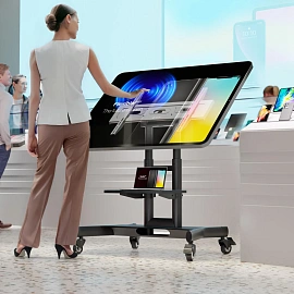 Кронштейн Onkron TS1350 черный