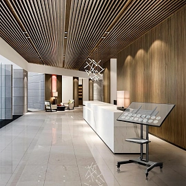 Кронштейн Onkron TS1350 черный