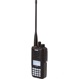 Рация Alinco DJ-AXD1, VHF, портативная, аналогово-цифровая