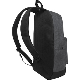 Рюкзак Torber Graffi 24.5 л серый фото Рюкзак Torber Graffi 24.5 л серый