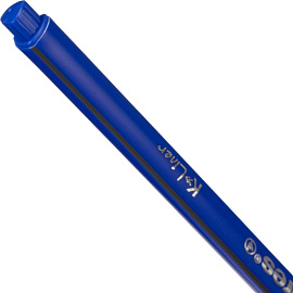 Линер Kores синий (толщина линии 0.4 мм)