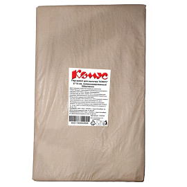 Пергамент для выпечки Комус 57х78 см 500 листов силиконизированный