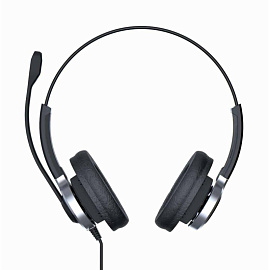 Гарнитура проводная Accutone ZE-UB610MKII-UC-RU