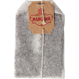 Чай черный Майский Сердце Цейлона 100 пакетиков