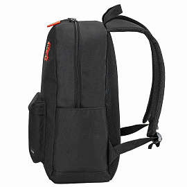 Рюкзак HEIKKI ENERGETIC (ХЕЙКИ) универсальный, эргономичный, "Mask", черный, 43х30х16 см, 272533