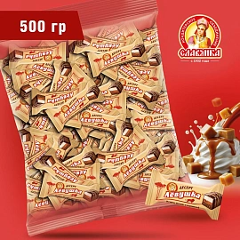 Конфеты шоколадные Левушка Десерт, 500 г