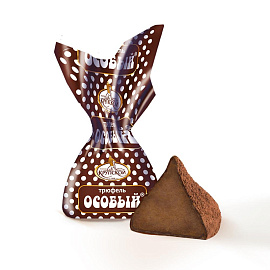 Конфеты шоколадные Особый Трюфель, 1 кг