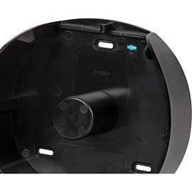 Диспенсер для туалетной бумаги в рулонах Luscan Professional Etalon пластиковый черный