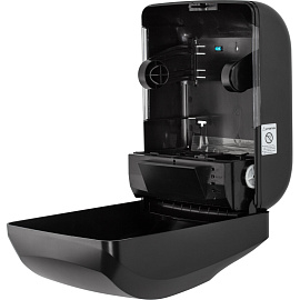 Диспенсер для полотенец рулонных Luscan Professional Etalon H12 чёрный