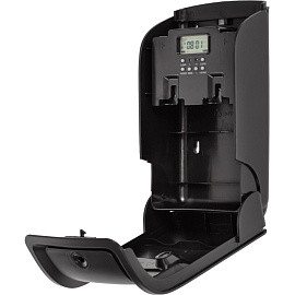 Освежитель воздуха автоматический (диспенсер) Luscan Professional Etalon чёрный 250 мл (двойной)