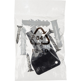 Освежитель воздуха автоматический (диспенсер) Luscan Professional Etalon чёрный 250 мл (двойной)