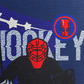 Ранец Комус Класс (№1 School) Light Hockey черный с двумя отделениями