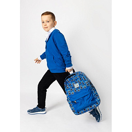 Рюкзак Комус Класс Shape Robot Hello синий