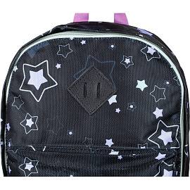 Рюкзак Комус Класс Shape Princess черный