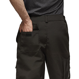 Костюм охранника мужской ло32-КБР черный (размер 56-58, рост 182-188)