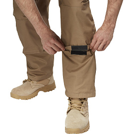 Костюм охранника мужской ло32-КБР бежевый (размер 52-54, рост 170-176)