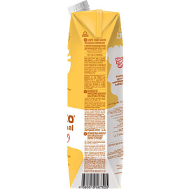 Напиток растительный Nemoloko professional банановый с соей 1 л