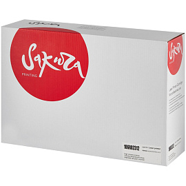 Картридж лазерный Sakura 106R02312 для Xerox черный совместимый