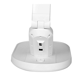 Светильник настольный Camelion KD-859 C01 белый (13534)