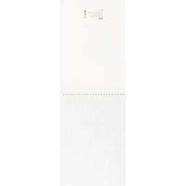 Блокнот Attache Forma А4 80 листов разноцветный в клетку на спирали (204x291 мм)