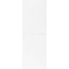 Блокнот Attache Forma А4 80 листов разноцветный в клетку на спирали (204x291 мм)