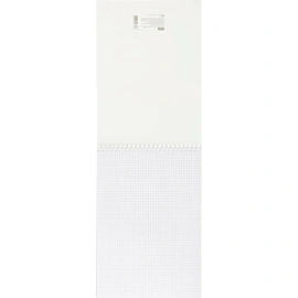 Блокнот Attache Forma А4 40 листов разноцветный в клетку на спирали (204x291 мм)